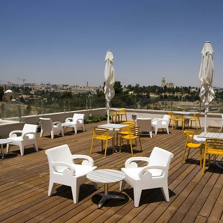 Dan Boutique Hotel Jerusalem-2